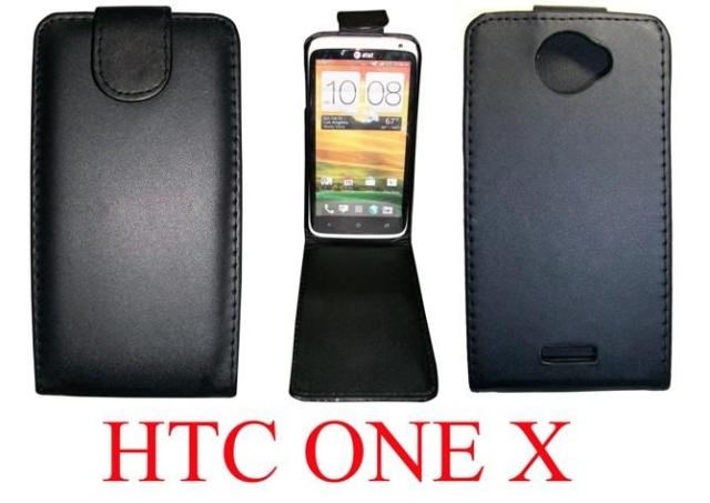HTC One X/S720e/G23手機皮套手機殼普紋上下開翻保護套外殼批發